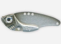 Tackle Tactics TT Lures Switchblade Vibe Blade Fishing Lure 18 Tackle Tactics TT Lures Switchblade Vibe Blade Fishing Lure -Railblaza Sale Store Tackle Tactics TT Lures Switchblade Vibe Blade Silver Minnow