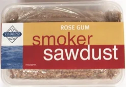 Tacspo Smoker Sawdust 11 Tacspo Smoker Sawdust -Railblaza Sale Store Tacspo Smoker Sawdust Rose Gum