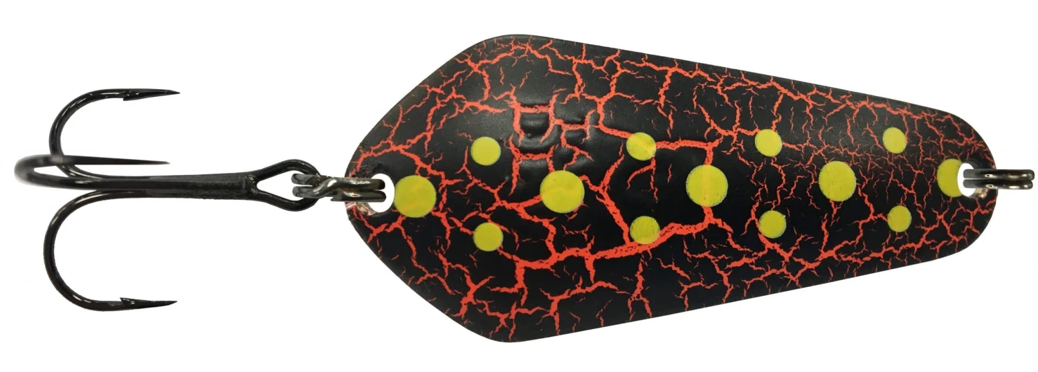 Tasmanian Devil Wingston Tassie Spoon Trout Lure 8 Tasmanian Devil Wingston Tassie Spoon Trout Lure - Image 8