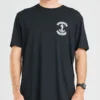 The Mad Hueys Anchor Short Sleeve Tee - Black