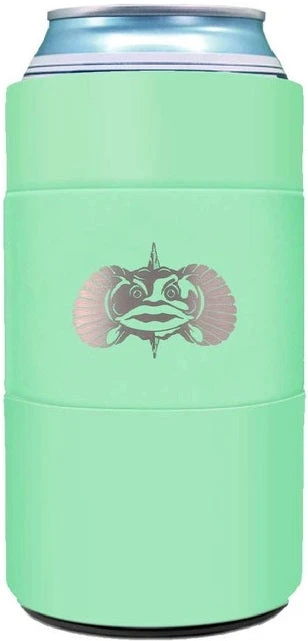 Toadfish Outfitters Non-Tipping Can Cooler Colster Insulated Stubby Holder 7 Toadfish Outfitters Non-Tipping Can Cooler Colster Insulated Stubby Holder - Image 7