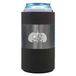 Toadfish Outfitters Non-Tipping Can Cooler Colster Insulated Stubby Holder 13 Toadfish Outfitters Non-Tipping Can Cooler Colster Insulated Stubby Holder -Railblaza Sale Store Toadfish Outfitters Non Tipping Can Cooler Insulated Stubby Holder Graphite