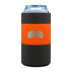 Toadfish Outfitters Non-Tipping Can Cooler Colster Insulated Stubby Holder 12 Toadfish Outfitters Non-Tipping Can Cooler Colster Insulated Stubby Holder -Railblaza Sale Store Toadfish Outfitters Non Tipping Can Cooler Insulated Stubby Holder Orange