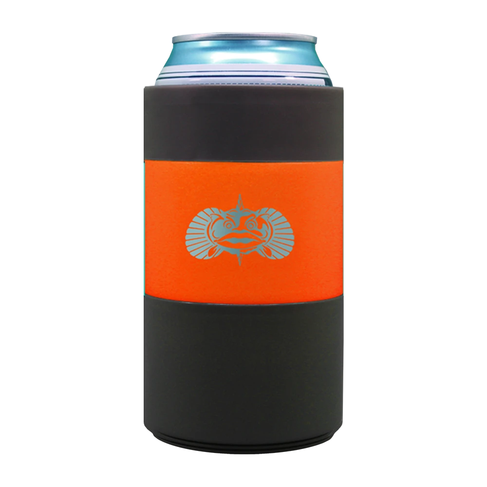 Toadfish Outfitters Non-Tipping Can Cooler Colster Insulated Stubby Holder 5 Toadfish Outfitters Non-Tipping Can Cooler Colster Insulated Stubby Holder - Image 5