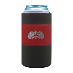 Toadfish Outfitters Non-Tipping Can Cooler Colster Insulated Stubby Holder 10 Toadfish Outfitters Non-Tipping Can Cooler Colster Insulated Stubby Holder -Railblaza Sale Store Toadfish Outfitters Non Tipping Can Cooler Insulated Stubby Holder Red