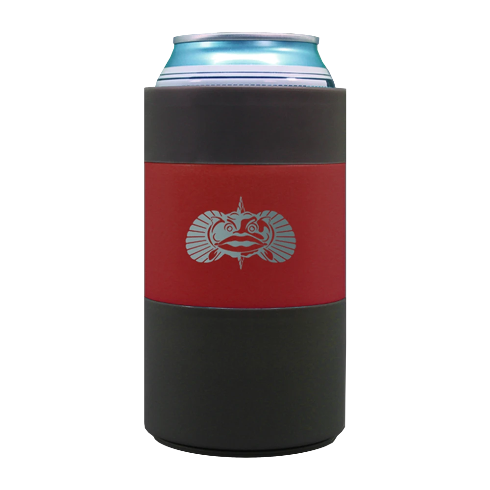 Toadfish Outfitters Non-Tipping Can Cooler Colster Insulated Stubby Holder 3 Toadfish Outfitters Non-Tipping Can Cooler Colster Insulated Stubby Holder - Image 3