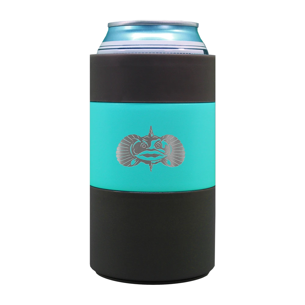 Toadfish Outfitters Non-Tipping Can Cooler Colster Insulated Stubby Holder 1 Toadfish Outfitters Non-Tipping Can Cooler Colster Insulated Stubby Holder