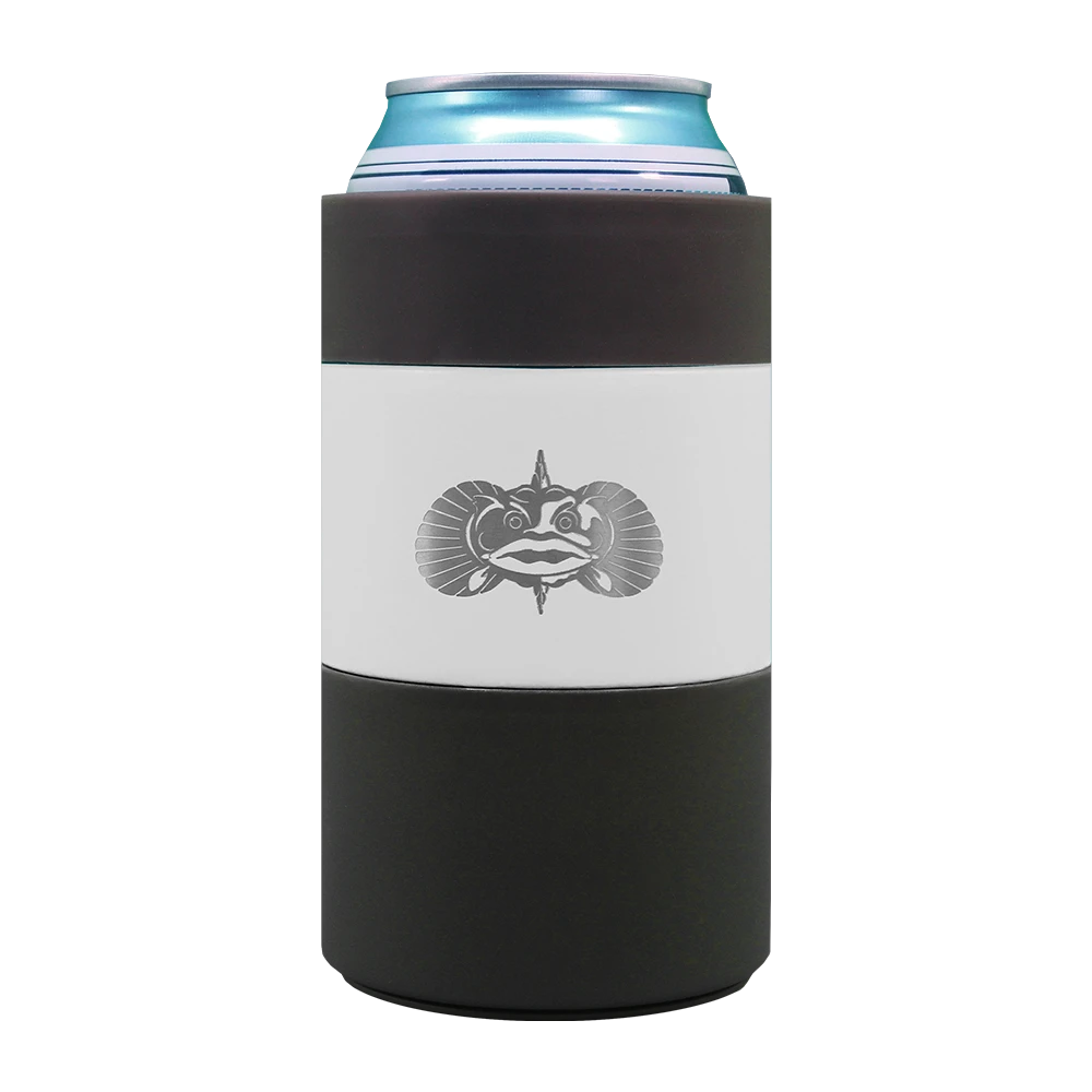 Toadfish Outfitters Non-Tipping Can Cooler Colster Insulated Stubby Holder 2 Toadfish Outfitters Non-Tipping Can Cooler Colster Insulated Stubby Holder - Image 2