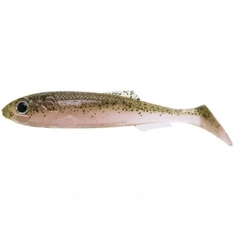 Molix RT Shad 3.5 Inch Soft Plastic Lure 2 Molix RT Shad 3.5 Inch Soft Plastic Lure - Image 2