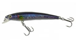Tsunami Pro Minnow Hard Body Lure 90mm Blue Gold Holo - Mega Clearance