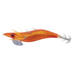 Tsunami Razorback Shimmer Squid Jig 4.0 - Mega Clearance -Railblaza Sale Store Tsunami Razorback Shimmer Squid Jig 4.0 Orange