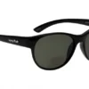 Ugly Fish Iris Bifocal Shiny Black Frame Polarised Sunglasses