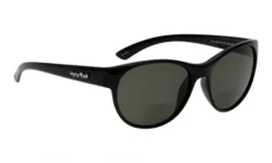 Ugly Fish Iris Bifocal Shiny Black Frame Polarised Sunglasses