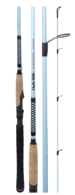 Ugly Stik Carbon Inshore Spin Rod