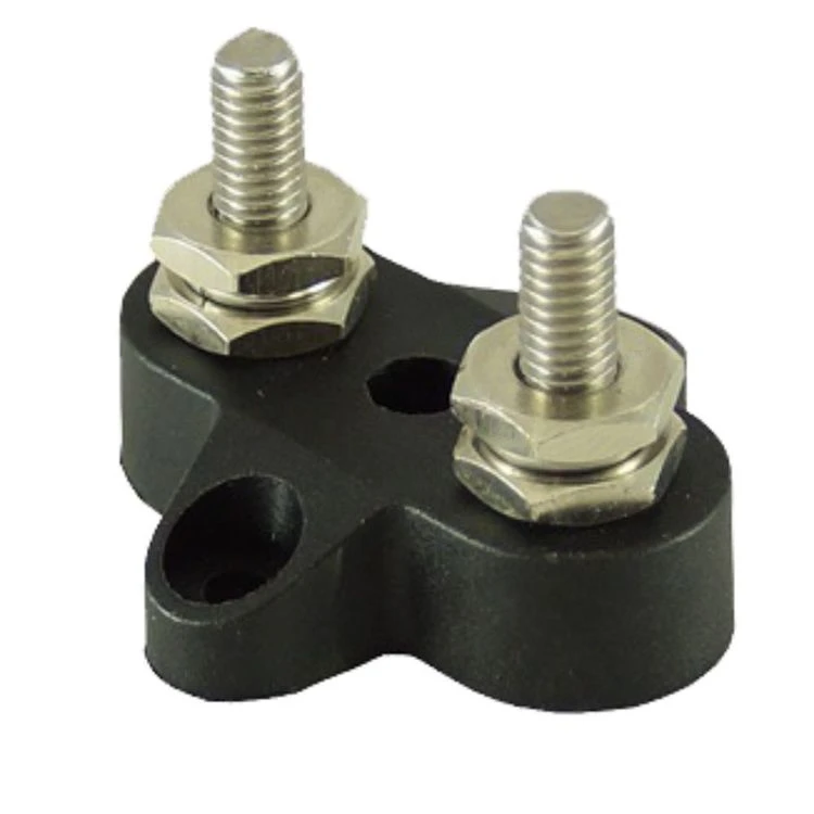 Waterline Insulated Power Stud Black 1 Waterline Insulated Power Stud Black