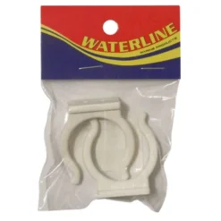 Waterline Nylon Tube Holder -Railblaza Sale Store WaterlineNylonTubeHolder White