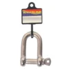 Waterline Stainless Steel Dee D Shackle
