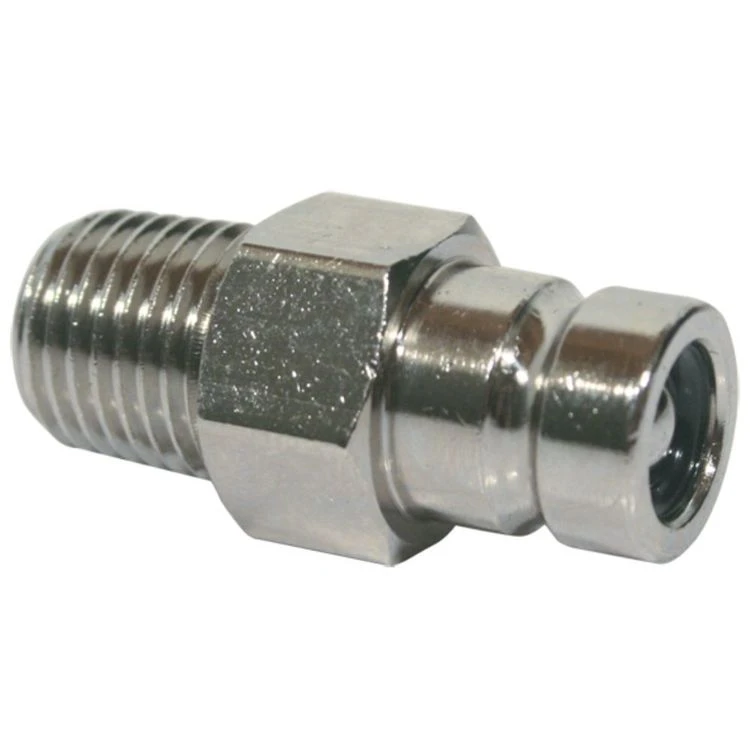 Waterline Suzuki NPT Thread Fuel Tank Fitting 1 Waterline Suzuki NPT Thread Fuel Tank Fitting