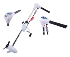 Watersnake Advance Brushless Transom Mount Electric Trolling Motor 95LB 42IN 24V - 55236