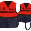 Watersnake Nomad PFD Level 50 Red Life Jacket Child