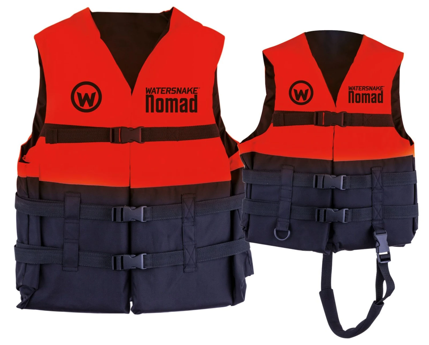 Watersnake Nomad PFD Level 50 Red Life Jacket Child 1 Watersnake Nomad PFD Level 50 Red Life Jacket Child
