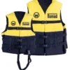 Watersnake Nomad PFD Level 50 Yellow Life Jacket Child