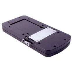 Watersnake Quick Release Electric Motor Bracket Alloy Black