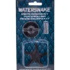Watersnake Replacement Prop Nut, Pin And Key Kit Set - 55132