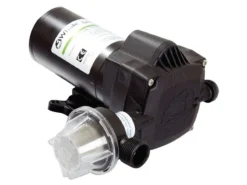 Whale 133290 WD1815 Pump And Gun Washdown Kit 12V