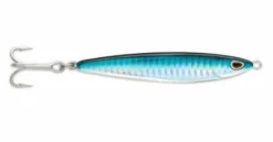 Williamson Gomame Jig Metal Slug Casting Lure -Railblaza Sale Store WilliamsonGomameJigMetalSlugCastingLure SilverBlueBlack