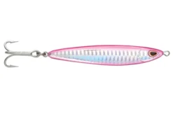 Williamson Gomame Jig Metal Slug Casting Lure -Railblaza Sale Store WilliamsonGomameJigMetalSlugCastingLure SilverPinkPurple