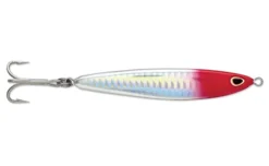Williamson Gomame Jig Metal Slug Casting Lure -Railblaza Sale Store WilliamsonGomameJigMetalSlugCastingLure SilverRedHead