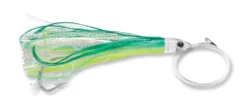 Williamson Tuna Catcher Flash Skirted Trolling Lure -Railblaza Sale Store WilliamsonTunaCatcherFlashSkirtedTrollingLure GlowGreenChart