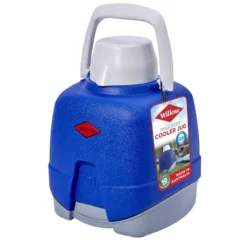 Willow 5 Litre Blue Cooler Jug - No Tap