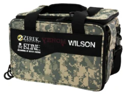 Wilson Fighter Digicamo 3 Tray Tackle Bag
