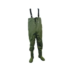 Wilson Tough Nylon PVC Chest Fishing Waders