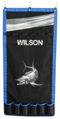 Wilson Wall-Hanging Rod Holder