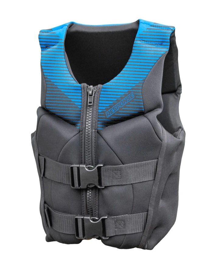 Response RNEO Neoprene Life Jacket PFD Vest - Infant Child And Youth 3 Response RNEO Neoprene Life Jacket PFD Vest - Infant Child And Youth - Image 3