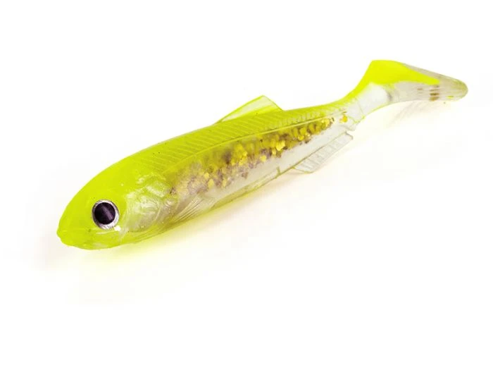 Molix RT Shad 3.5 Inch Soft Plastic Lure 1 Molix RT Shad 3.5 Inch Soft Plastic Lure