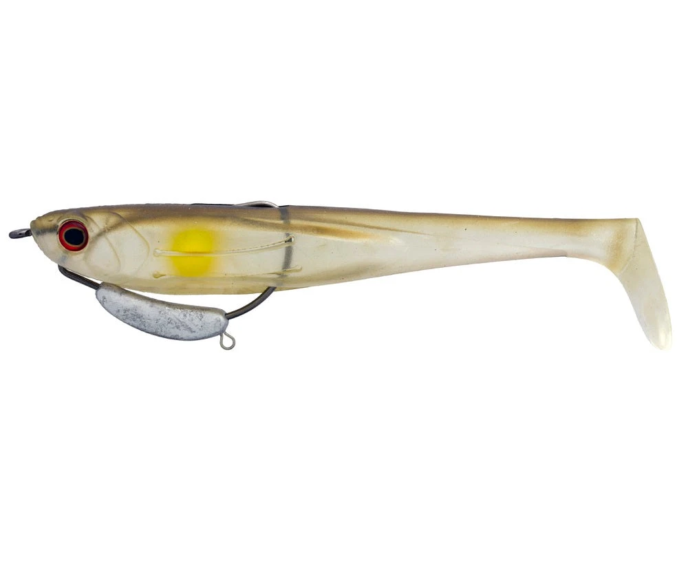 Zerek Flat Shad PRO 3.5 Inch Weedless Rigged Soft Plastic Lure 8 Zerek Flat Shad PRO 3.5 Inch Weedless Rigged Soft Plastic Lure - Image 8