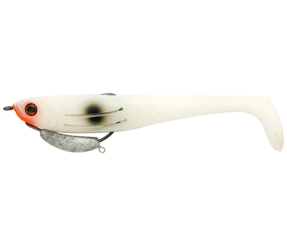 Zerek Flat Shad PRO 3.5 Inch Weedless Rigged Soft Plastic Lure 9 Zerek Flat Shad PRO 3.5 Inch Weedless Rigged Soft Plastic Lure - Image 9