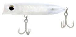 Zerek Jet 130mm Popper Lure -Railblaza Sale Store Zerek Jet 130mm Popper Pearl
