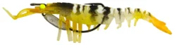 Zerek Live Cherabin 4 Inch Soft Plastic Lure -Railblaza Sale Store Zerek Live Cherabin 09
