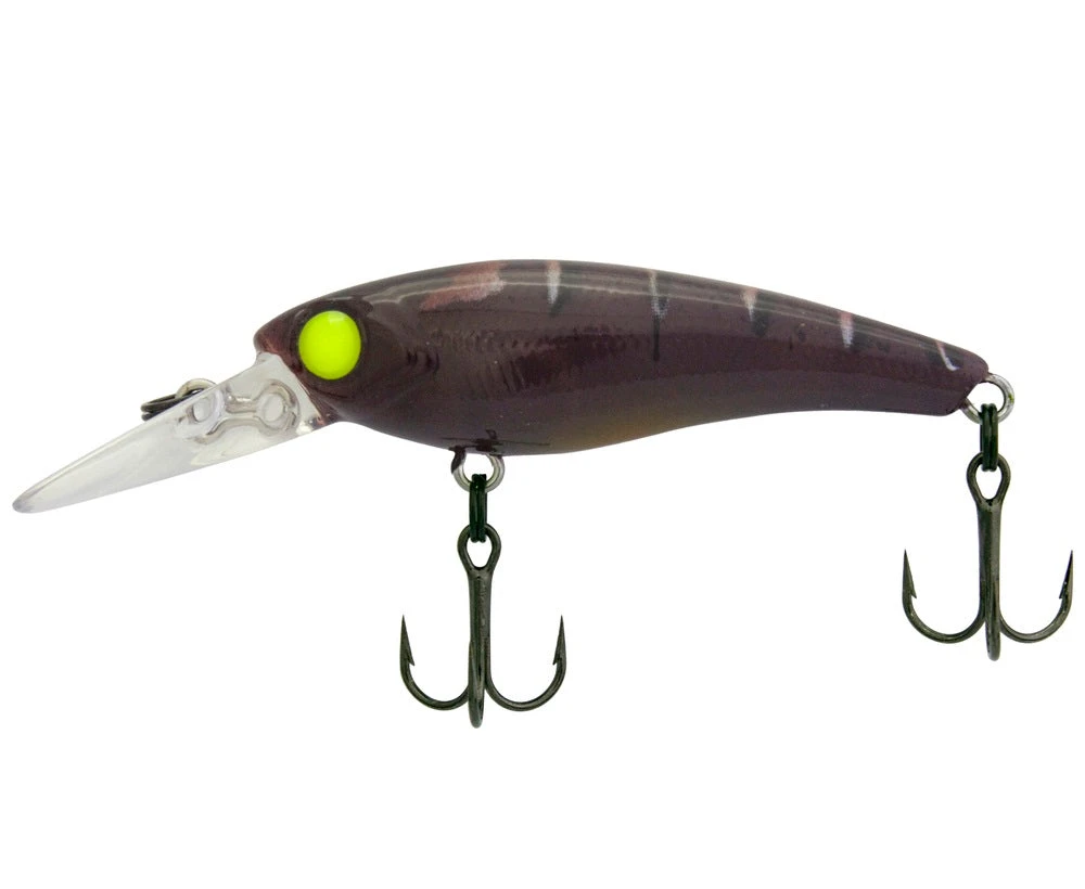 Zerek Tango Shad 1M-Depth 50mm Hard Body Lure 8 Zerek Tango Shad 1M-Depth 50mm Hard Body Lure - Image 8