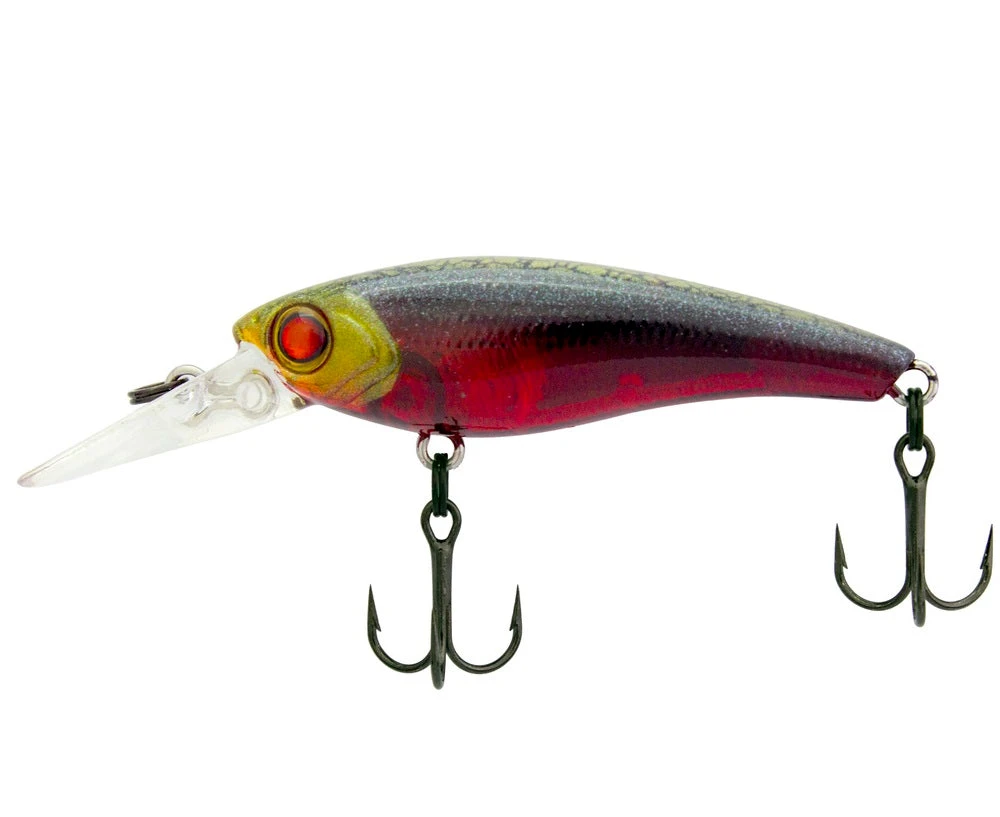 Zerek Tango Shad 1M-Depth 50mm Hard Body Lure 3 Zerek Tango Shad 1M-Depth 50mm Hard Body Lure - Image 3