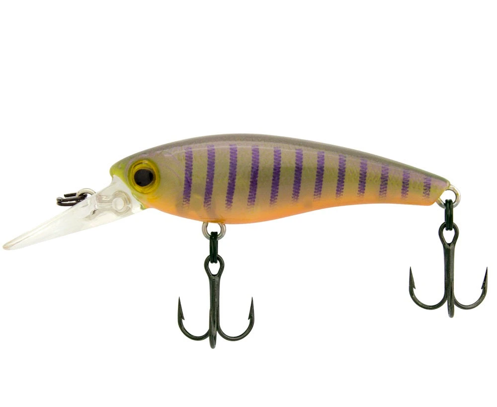 Zerek Tango Shad 1M-Depth 50mm Hard Body Lure 2 Zerek Tango Shad 1M-Depth 50mm Hard Body Lure - Image 2