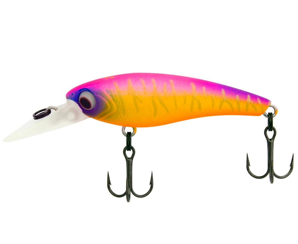 Zerek Tango Shad 1M-Depth 50mm Hard Body Lure 1 Zerek Tango Shad 1M-Depth 50mm Hard Body Lure