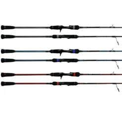 Storm Gomoku Gen II Spin Rod