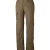 Columbia Silver Ridge Convertible Womens Pants Truffle