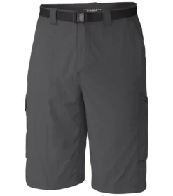 Columbia Silver Ridge Cargo Mens Shorts Grill -Railblaza Sale Store am4084 028 1lfjghru2234 4